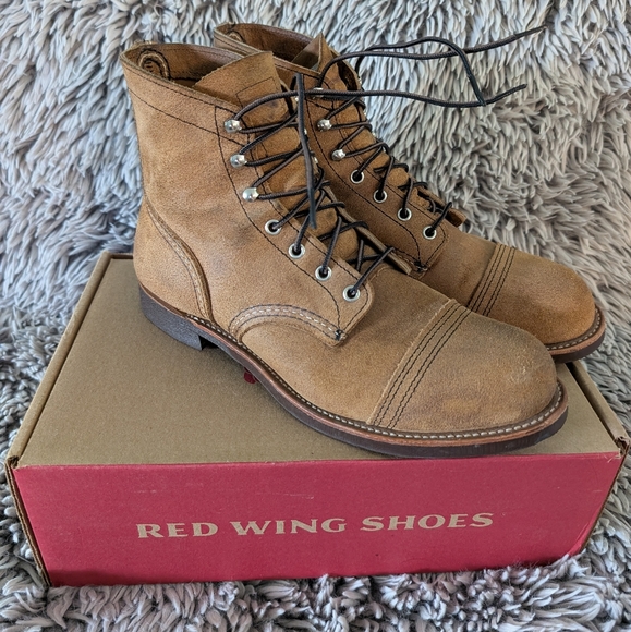 Red Wing Iron Rangers - Picture 3 of 9